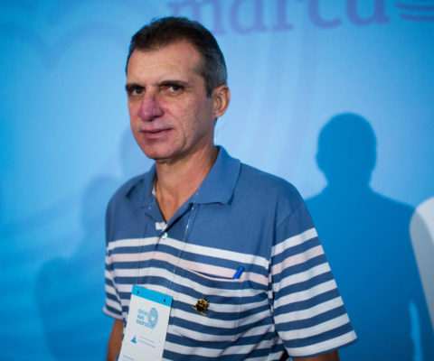 Embaixador do Ismart: Luis Carlos Gomes