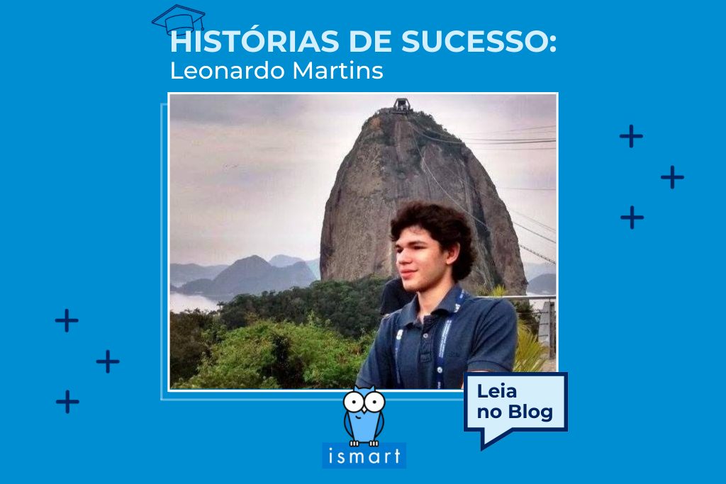 Histórias de Sucesso: Leonardo Florentino