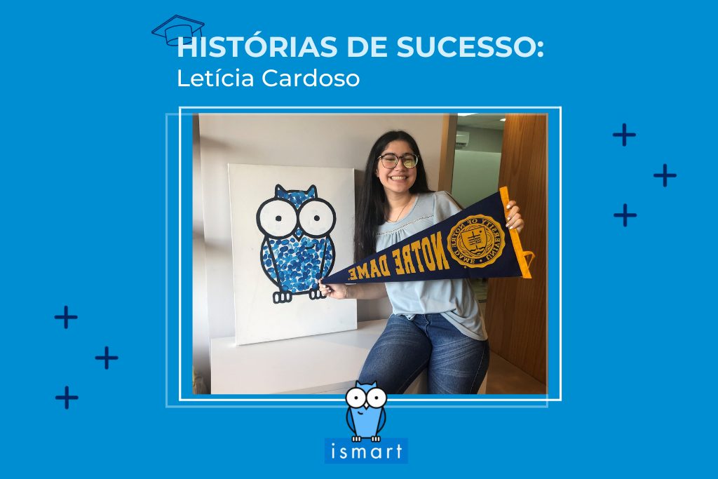 Histórias de Sucesso: Letícia Cardoso