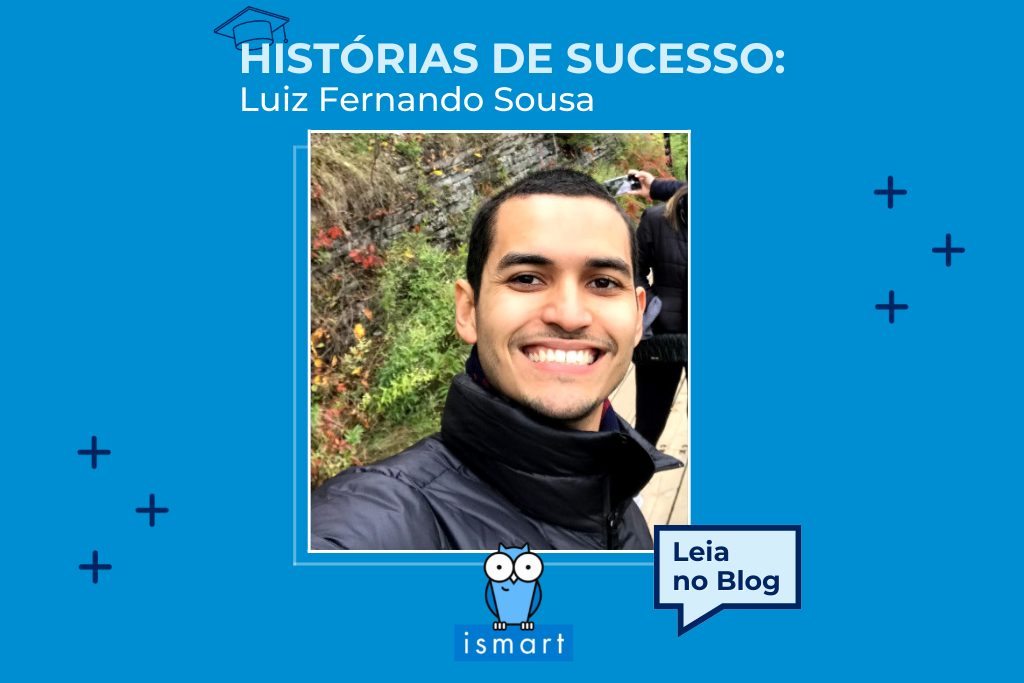 Histórias de Sucesso: Luiz Fernando Souza