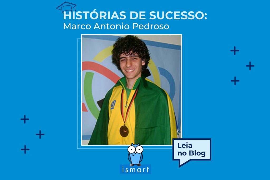 Histórias de Sucesso: Marco Antonio Pedroso