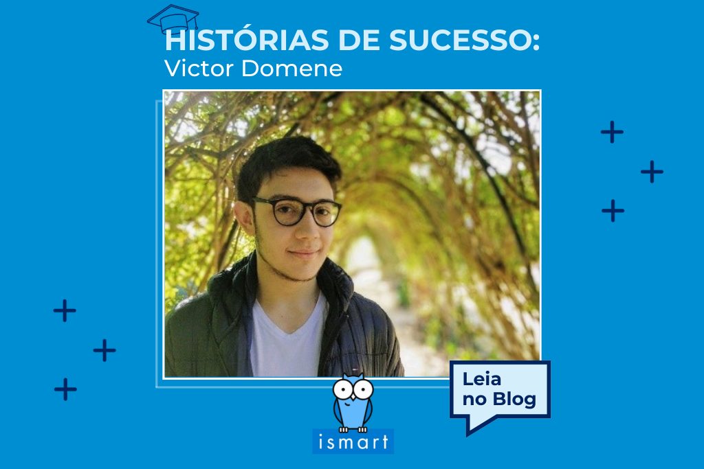 Histórias de Sucesso: Víctor Domene