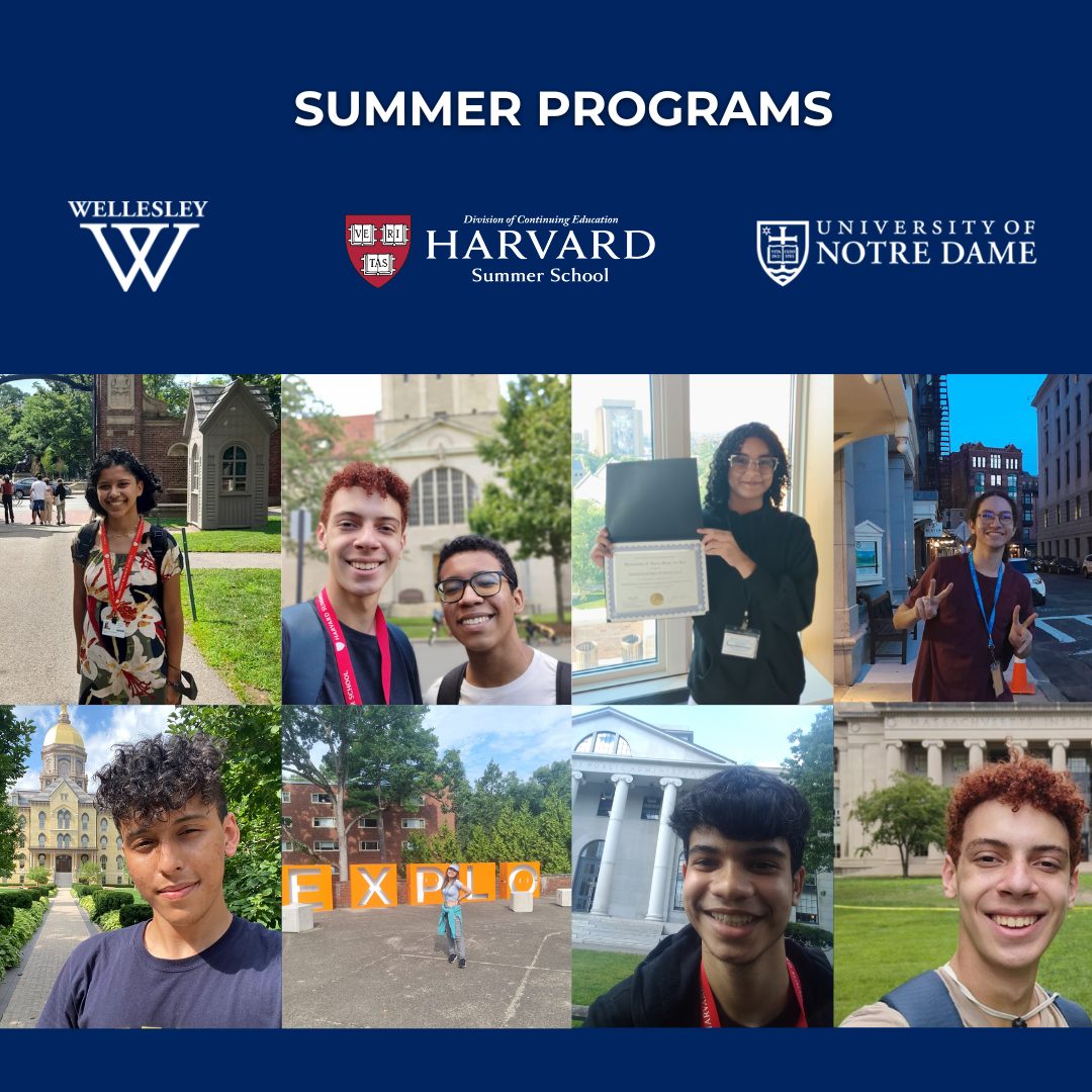 Temporada de Summer Programs: confira a experiência de alunos Ismart em universidades de excelência!